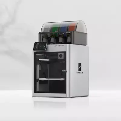 Bambu Lab X1 Carbon Combo 3D Yazıcı 