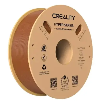 Creality Hyper PLA Kahverengi Filament 1.75mm 1000gr 