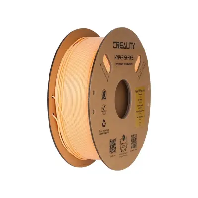 Creality Hyper PLA Peach Fuzz Filament 1.75mm 1000gr 