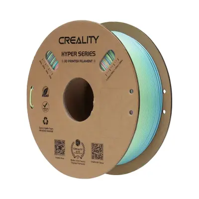 Creality Hyper PLA Rainbow Spring Lake Filament 1.75mm 1000gr 
