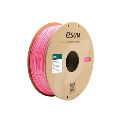 Esun PLA Plus Filament Pembe 1.75mm 1000gr 