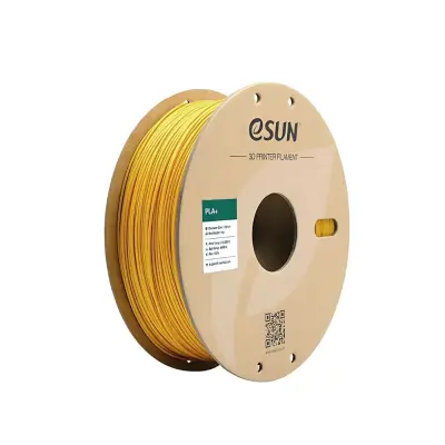 Esun PLA Plus Filament Sarı 1.75mm 1000gr 