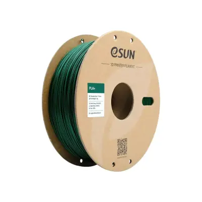 Esun PLA Plus Filament Yeşil 1.75mm 1000gr 