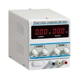 Güç Kaynağı - 0-15 Volt 2 Amper Ayarlı Güç Kaynağı (RXN-1502D)