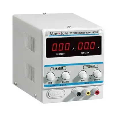 0-15 Volt 2 Amper Ayarlı Güç Kaynağı (RXN-1502D) - 1 data-big=