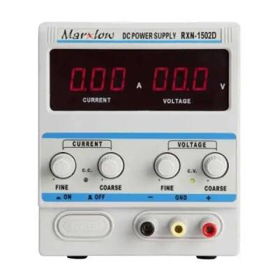 0-15 Volt 2 Amper Ayarlı Güç Kaynağı (RXN-1502D) - 2 data-big=