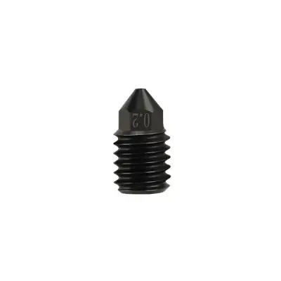 0.2mm Bambu Lab X1-P1P Sertleştirilmiş Çelik Nozzle - 1 data-big=