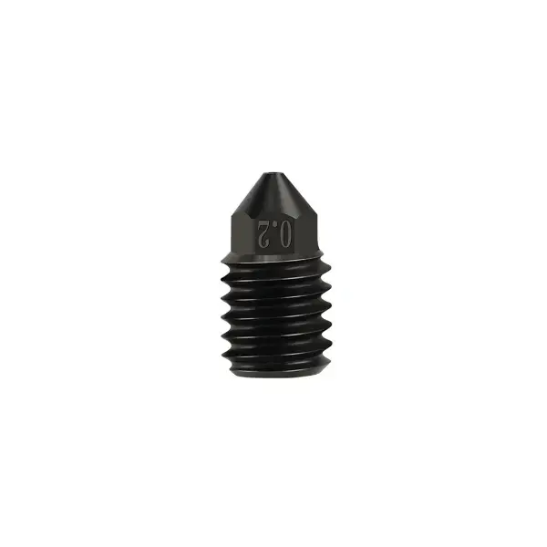 0.2mm Bambu Lab X1-P1P Sertleştirilmiş Çelik Nozzle - 1