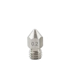 0.2mm Çelik Nozzle MK8 - Thumbnail
