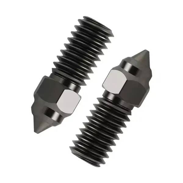 0.2mm ELEGOO Neptune 4/4 Pro CHT Sertleştirilmiş Çelik Nozzle - 2