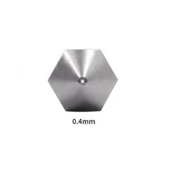 0.4mm Çelik Nozzle MK10-4mm-M7 - Thumbnail