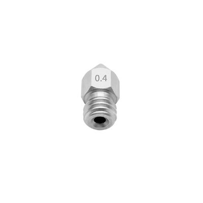 0.4mm Çelik Nozzle MK8-Ender 3 Uyumlu - 3