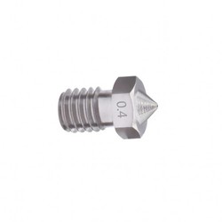 0.4mm E3D Nozzle-1.75mm-M6 - Thumbnail