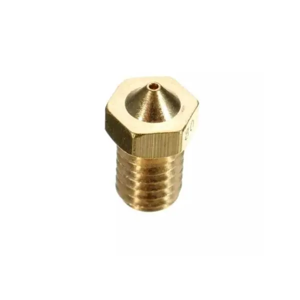 E3DV6 0.4mm Pirinç Nozzle - 1
