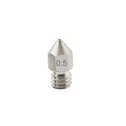 0.5mm Çelik Nozzle MK8 - Thumbnail