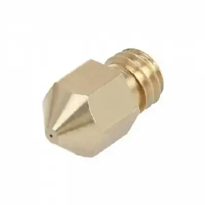 0.5mm Pirinç Nozzle MK8-Ender 3 Uyumlu - 1 data-big=