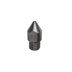 0.5mm Sertleştirilmiş Çelik Nozzle - MK8 - Thumbnail