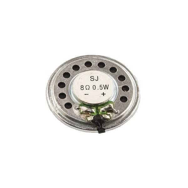 0.5W 8 Ohm Hoparlör - 2