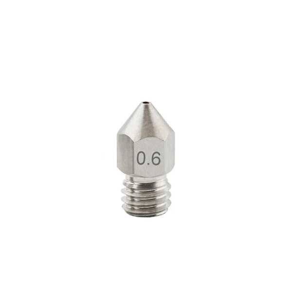 0.6mm Çelik Nozzle MK8 - 1