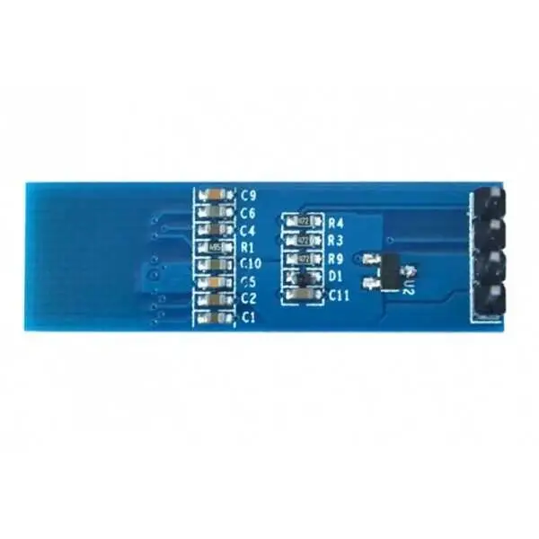 0.91inch OLED Modül 128X32 - 2