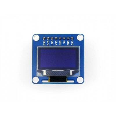 0.96 inch OLED Ekran Modülü - 128x64 - 2 data-big=