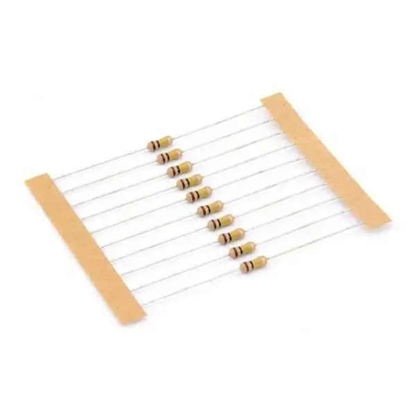1/4W 100K Direnç Paketi - 10 Adet - 1