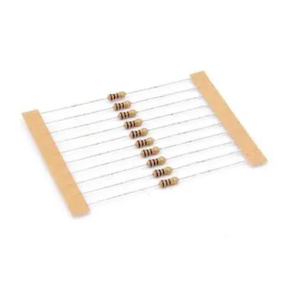 1/4W 100R Direnç Paketi - 10 Adet - 1 data-big=