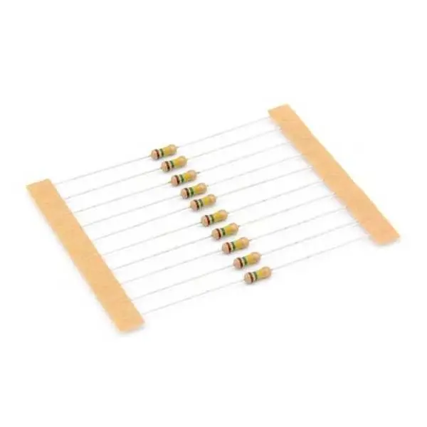 1/4W 150K Direnç Paketi - 10 Adet - 1