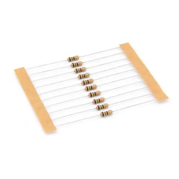 1/4W 150R Direnç Paketi - 10 Adet - 1