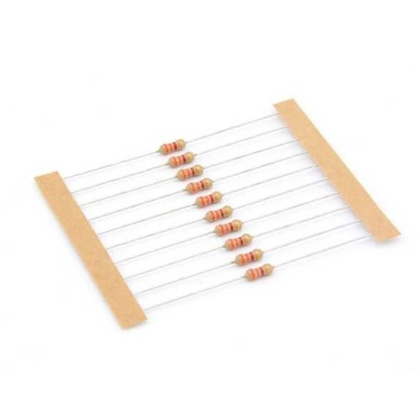 1/4W 3K3 Direnç Paketi - 10 Adet - 1