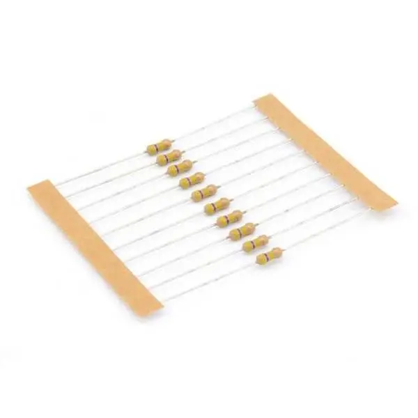 1/4W 470K Direnç Paketi - 10 Adet - 1