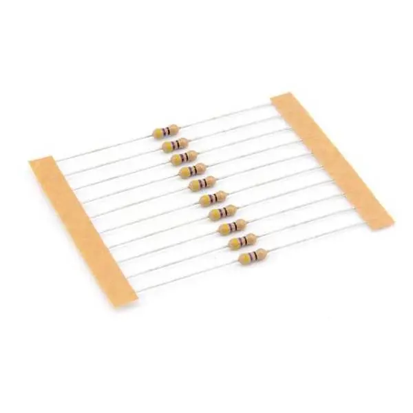 1/4W 47R Direnç Paketi - 10 Adet - 1