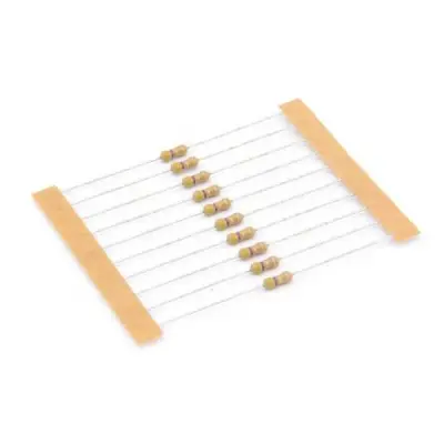 1/4W 4R7 Direnç Paketi - 10 Adet - 1 data-big=