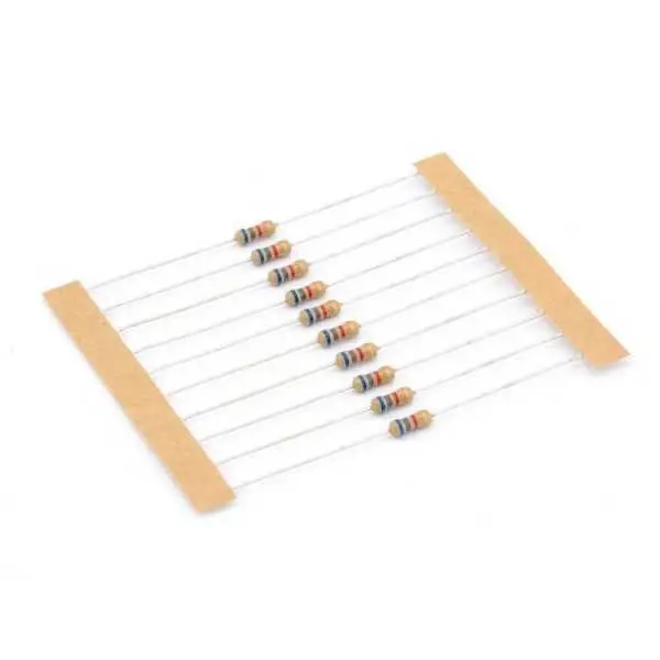 1/4W 6K8 Direnç Paketi - 10 Adet - 1
