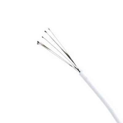 100 Metre Çok Damarlı Montaj Kablosu 24 AWG - Beyaz - 2 data-big=