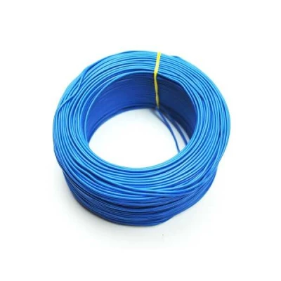 100 Metre Çok Damarlı Montaj Kablosu 24 AWG - Mavi - 3 data-big=