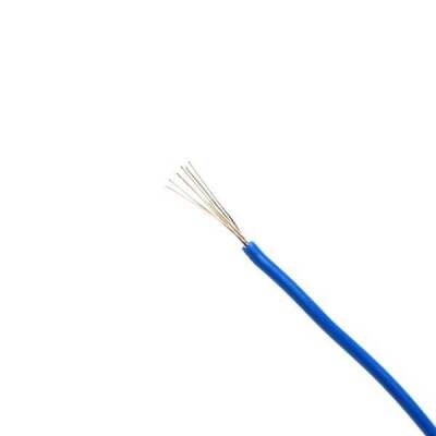 100 Metre Çok Damarlı Montaj Kablosu 24 AWG - Mavi - 2 data-big=