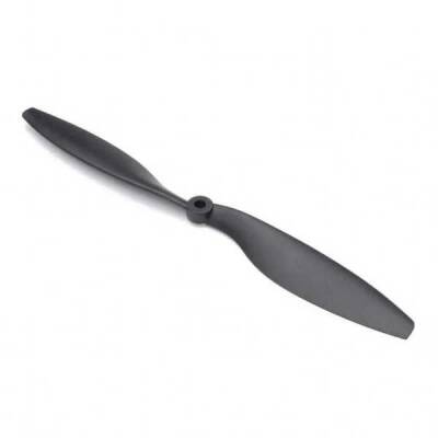 1045 Plastik Drone CW/CCW Pervane Seti-Siyah - 2 data-big=
