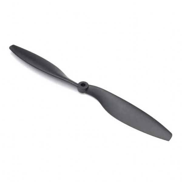 1045 Plastik Drone CW/CCW Pervane Seti-Siyah - 2