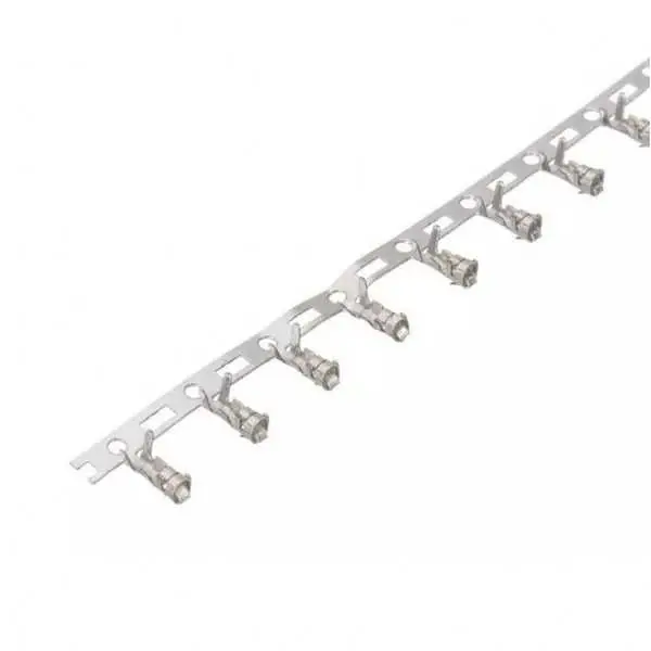 JST XH Konnektör İçin Terminal 2.50mm - 10 Adet - 1