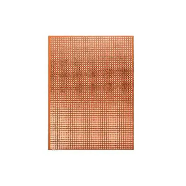 10x10 Delikli Pertinaks - 1