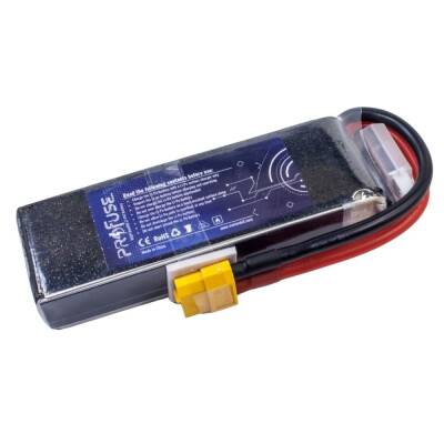 11.1V 3S 1800mAh 65C Lipo Batarya - 2 data-big=