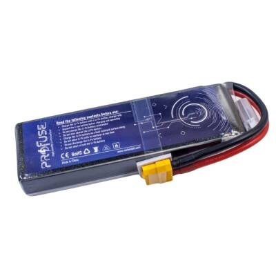 11.1V 3S 3300mAh 40C Lipo Batarya - 2 data-big=