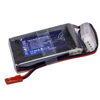 11.1V 3S 450mAh 40C Lipo Batarya - 2 data-big=