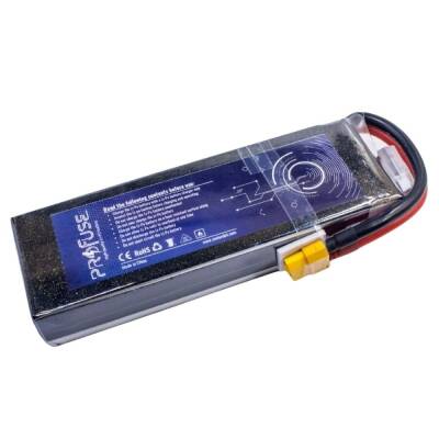 11.1V 3S 5000mAh 100C Lipo Batarya - 2 data-big=