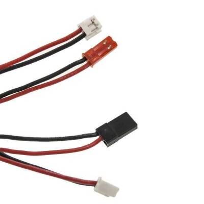 11.1V 3S Lipo Batarya 2200mAh 8C - 2 data-big=