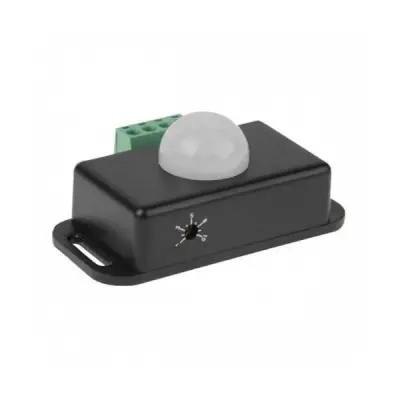 12-24V 8A Pır Switch - Zaman Ayarlı - 2 data-big=