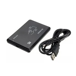 125Khz RFID USB Kart/Etiket Okuyucu - 1