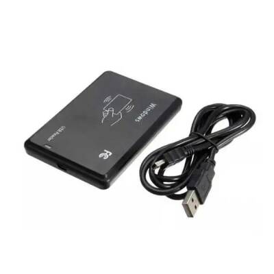 125Khz RFID USB Kart/Etiket Okuyucu - 1 data-big=