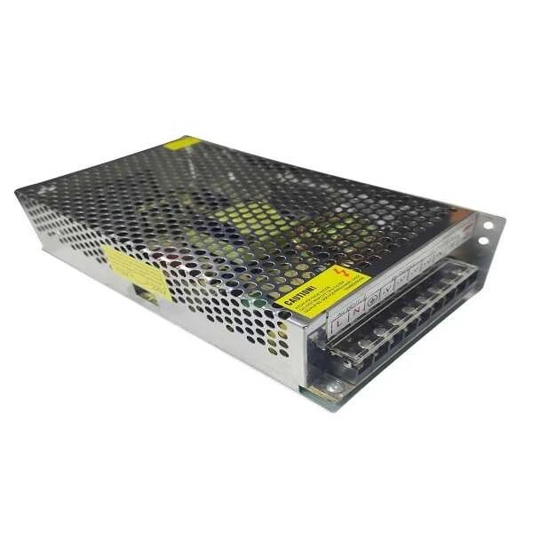 12V 20A Metal Kasa Adaptör - 1